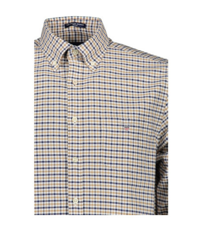 Gant shirts 19033056500 Beige