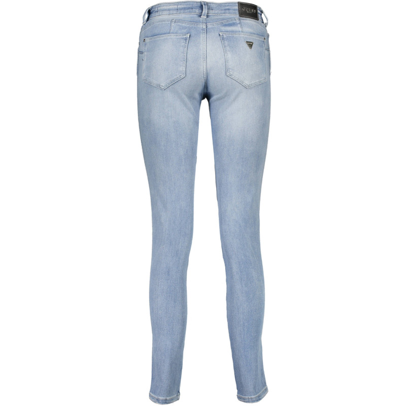 Guess jeans jeans W0YAJ2D42T1 Light blue