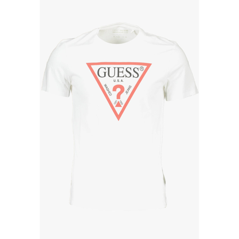 Guess jeans T-Shirt M1RI71I3Z11 White