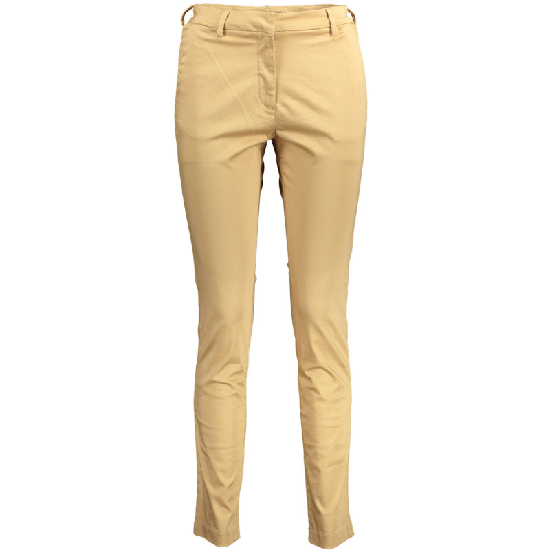 Gant trousers 19014150077 Beige