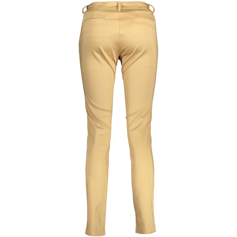 Gant trousers 19014150077 Beige