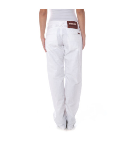 Phard trousers P17032714424G6-AMADOR White