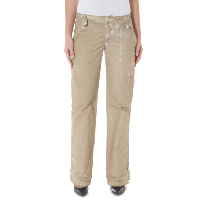 Phard trousers P17012334102Z8-GREENE Beige