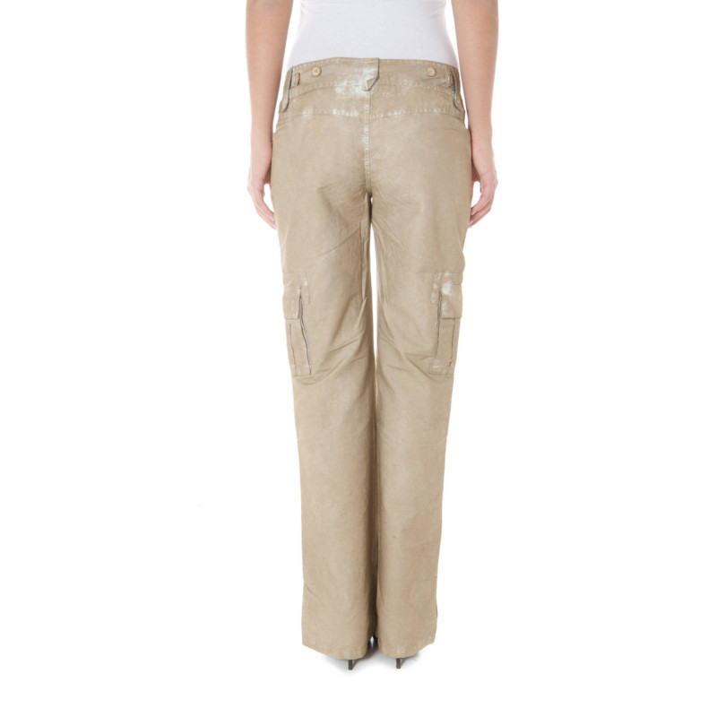 Phard trousers P17012334102Z8-GREENE Beige