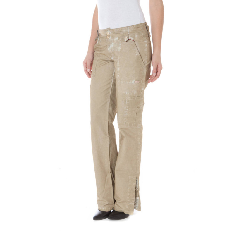 Phard trousers P17012334102Z8-GREENE Beige