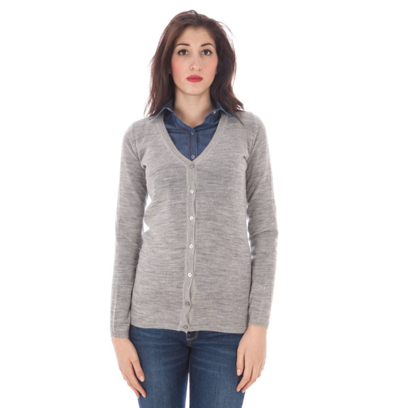 Fred perry sweater 31372051 Grey