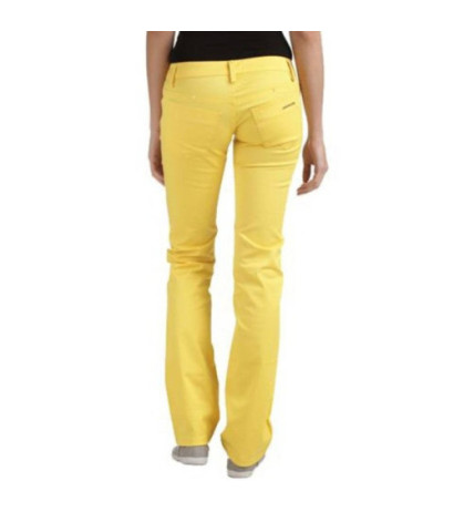 Phard trousers P1708710520200-MISS-BRADIN Yellow