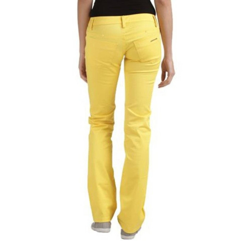 Phard trousers P1708710520200-MISS-BRADIN Yellow