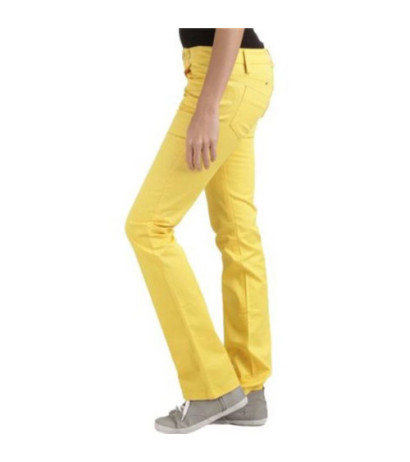 Phard trousers P1708710520200-MISS-BRADIN Yellow