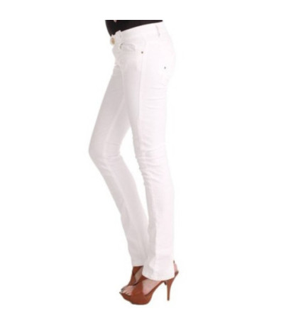 Phard trousers P1708881510704-LAMPONE White