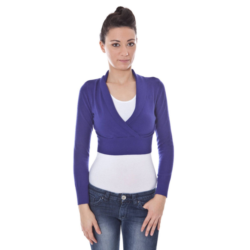 Datch sweater B9T2319 Violet