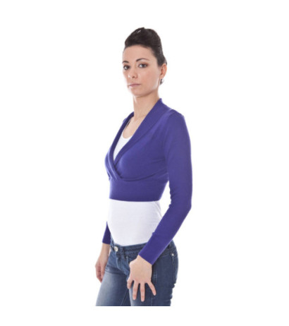 Datch sweater B9T2319 Violet