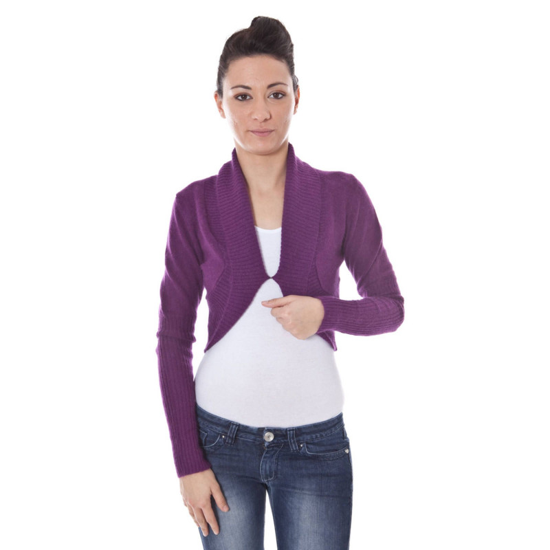 Datch sweater B9T5334 Violet