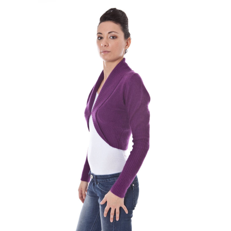 Datch sweater B9T5334 Violet