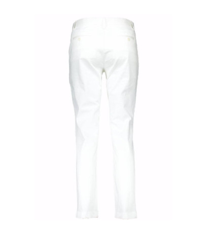 Gant trousers 1401414711 White