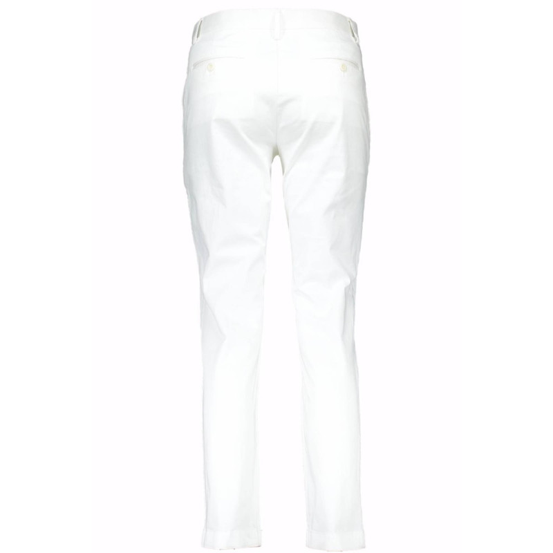 Gant trousers 1401414711 White