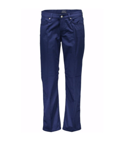 Gant trousers 1401410479 Blue