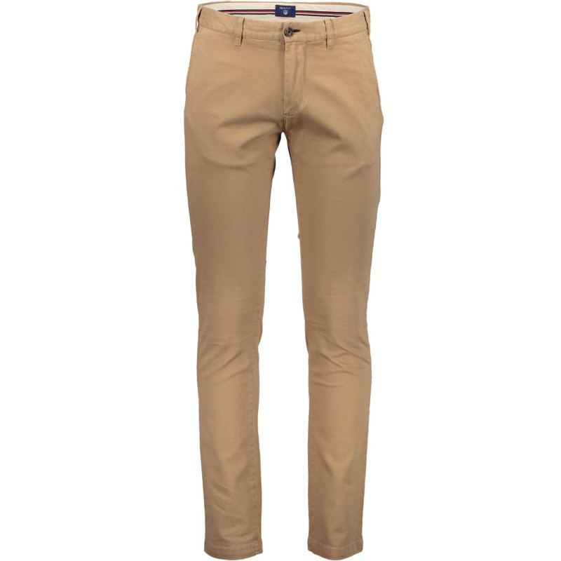 Gant trousers 17031503956 Beige