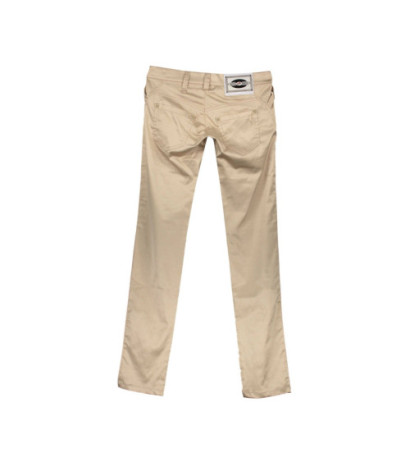 Yes zee trousers P409M100 Beige