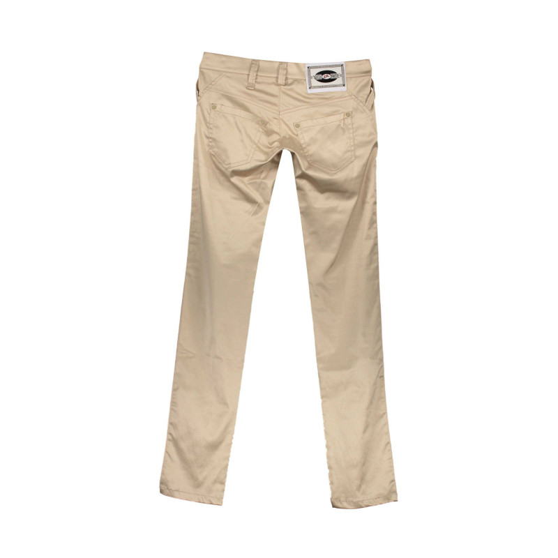 Yes zee trousers P409M100 Beige