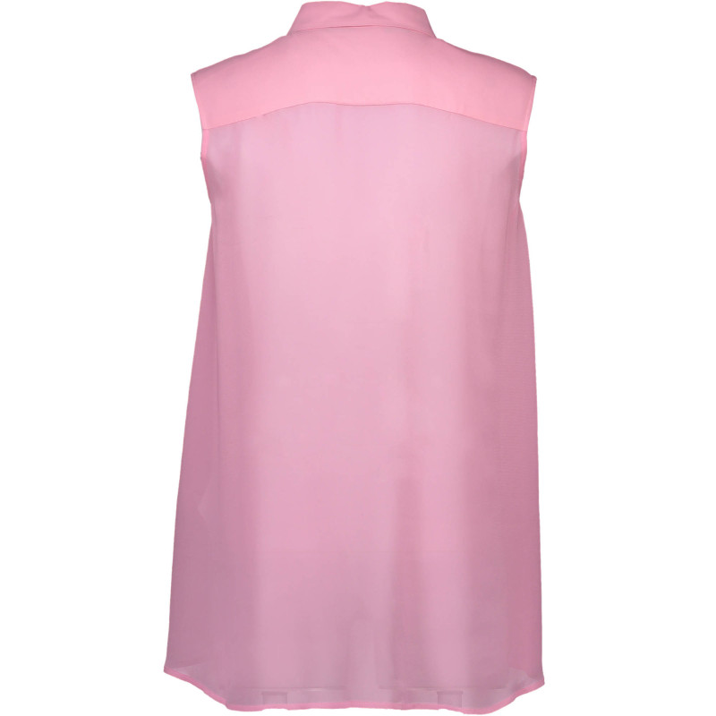 Love moschino shirts W-C-B29-80-S-2655 Pink