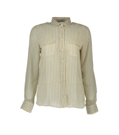 Gant shirts 1501432235 Beige