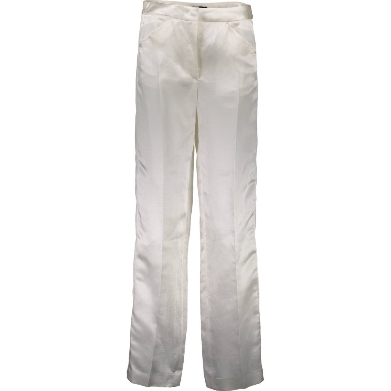 Just cavalli trousers S04KA0180 White