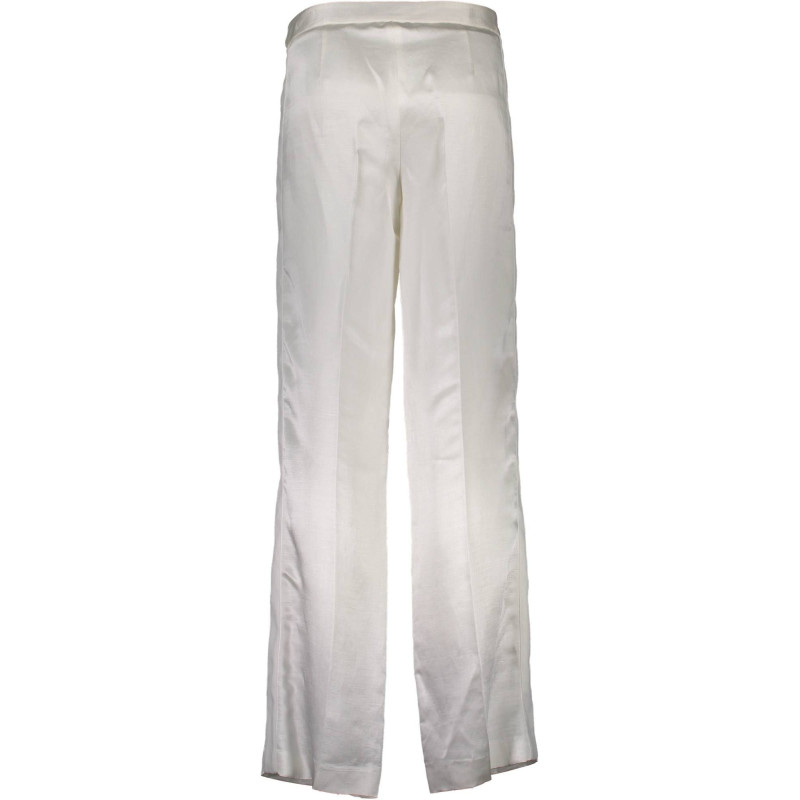 Just cavalli trousers S04KA0180 White