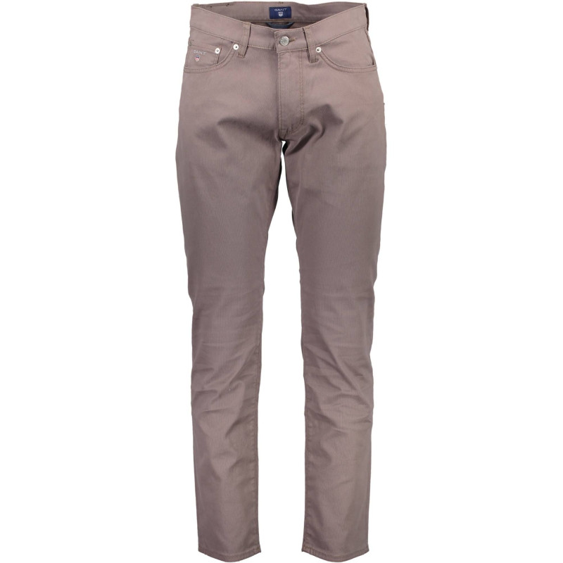 Gant trousers 17031000408 Grey