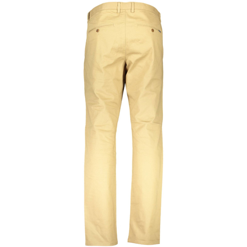 Gant trousers 19011501356 Brown