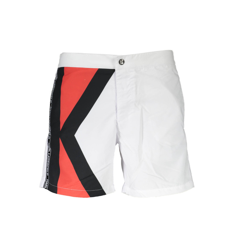 Karl lagerfeld beachwear a towel KL19MBM02 White