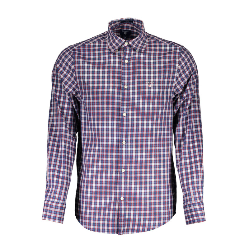 Gant shirts 18033005120-1 Blue