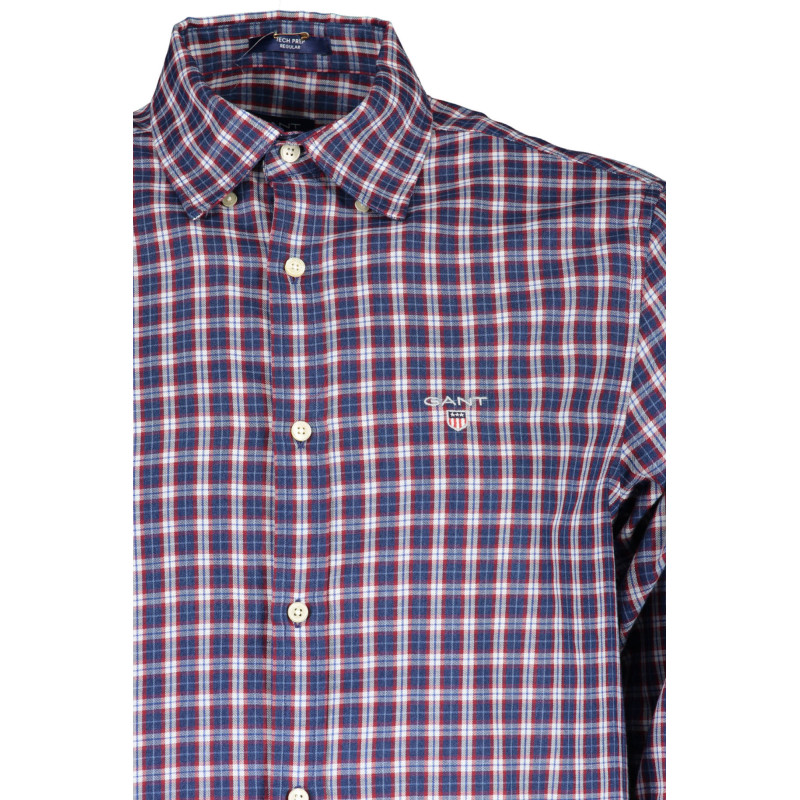 Gant shirts 18033005120-1 Blue