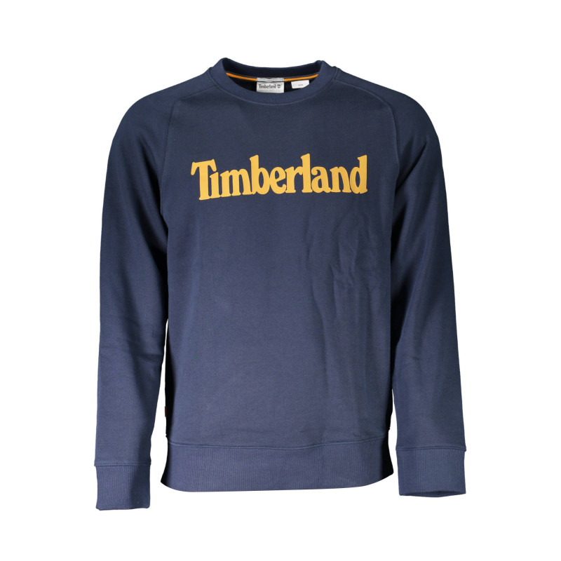 Timberland sweatshirt TB0A2C6H Blue