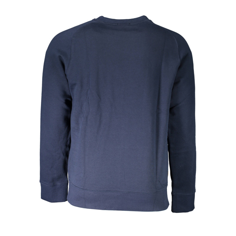 Timberland sweatshirt TB0A2C6H Blue