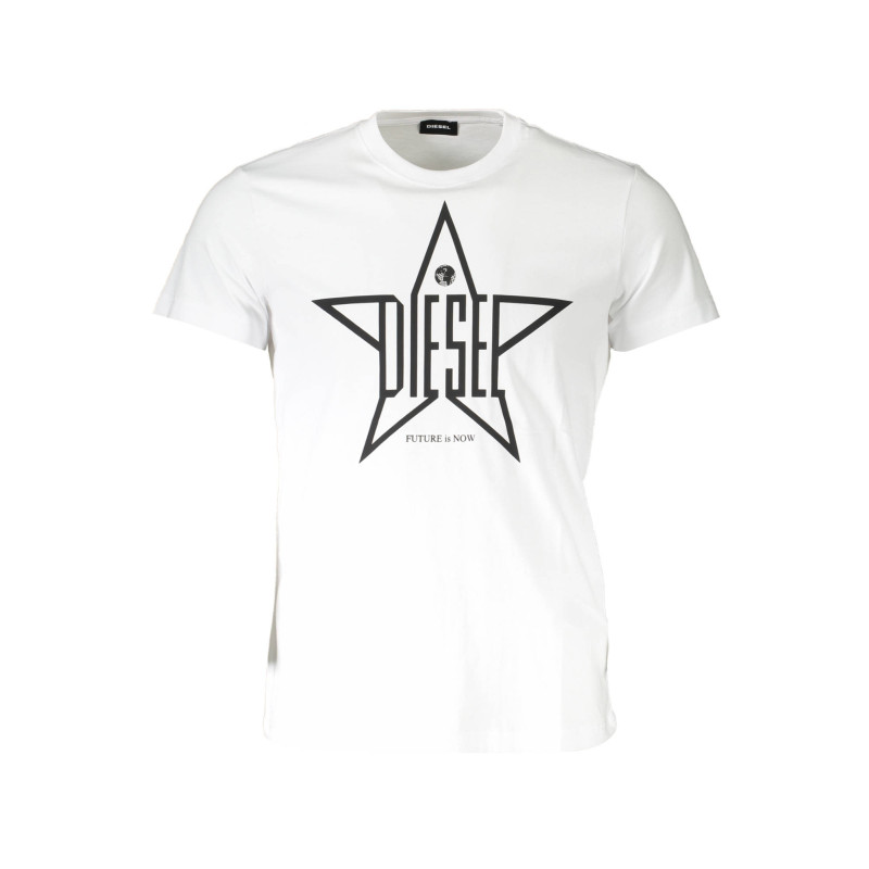 Diesel T-Shirt SNRE-T-DIEGO White