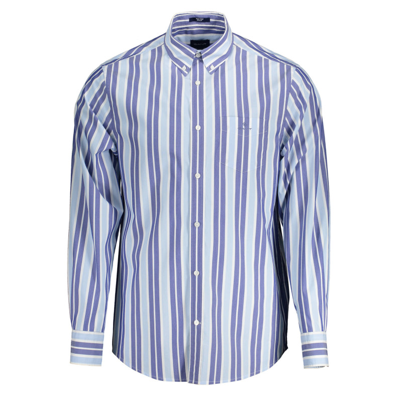 Gant shirts 20013025530 Light blue