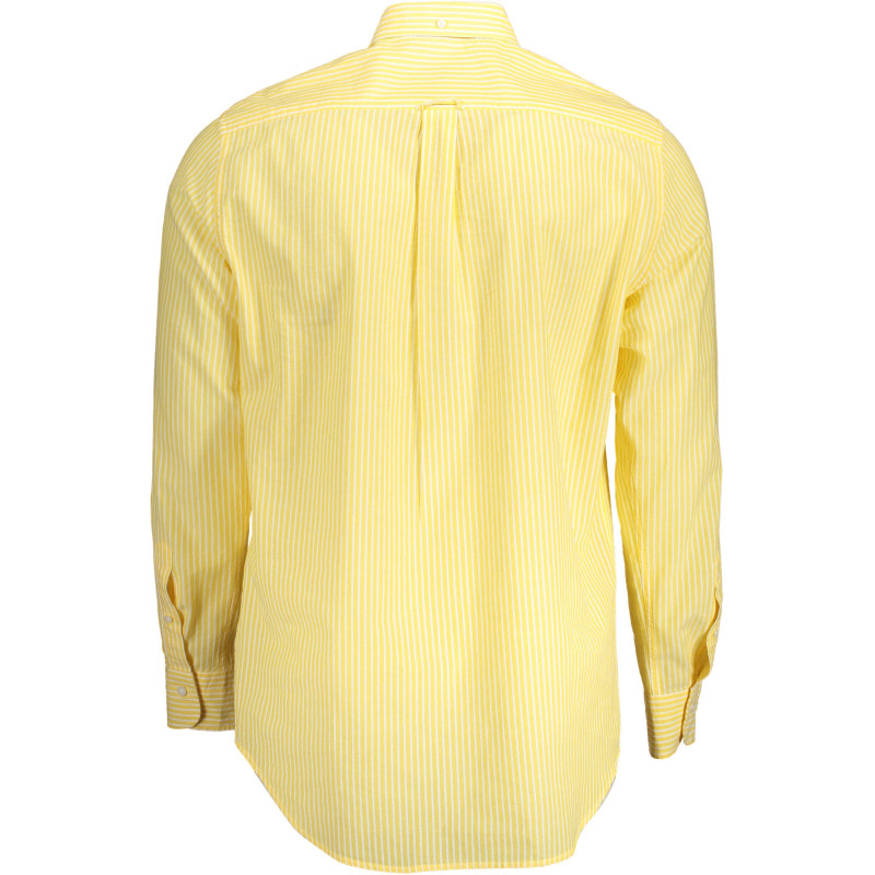 Gant shirts 20013025030 Yellow