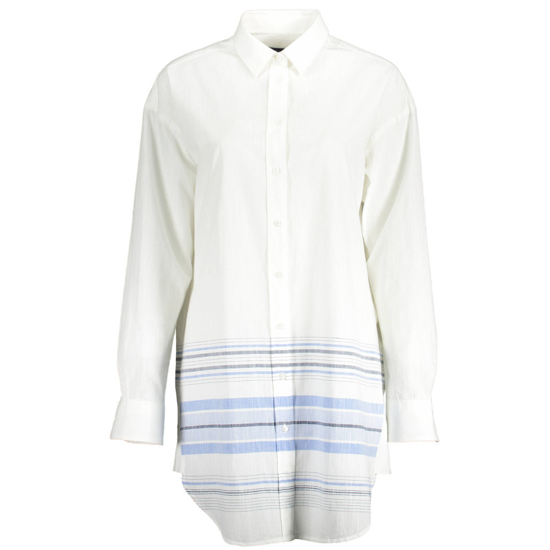 Gant shirts 20014311116 White