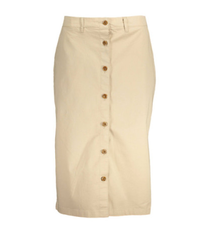 Gant skirt 20014400036 Beige