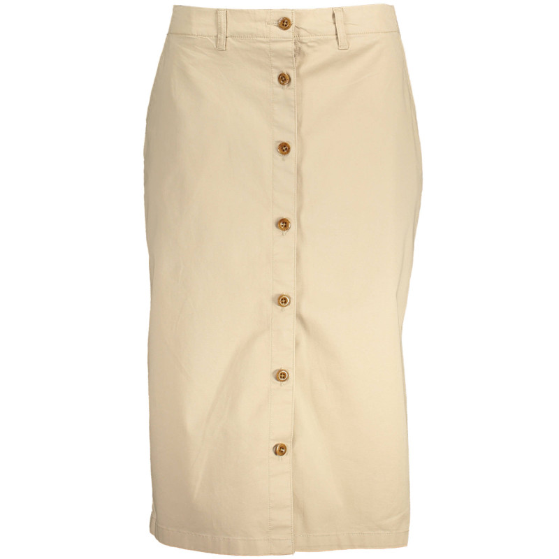 Gant skirt 20014400036 Beige