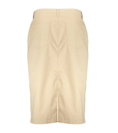 Gant skirt 20014400036 Beige