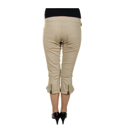 King's jeans trousers L670002 Beige