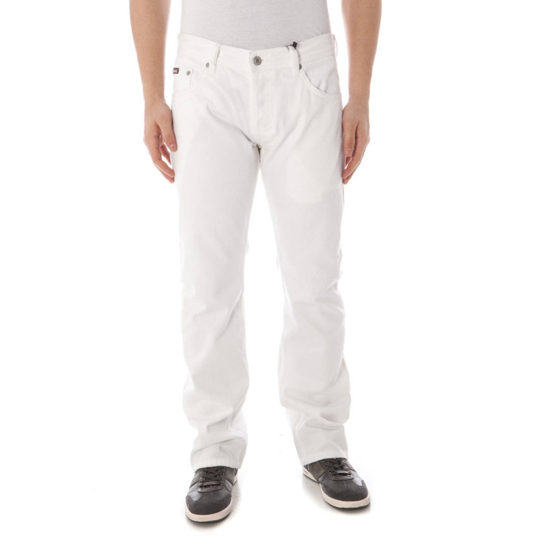 Blend trousers 6881-M White