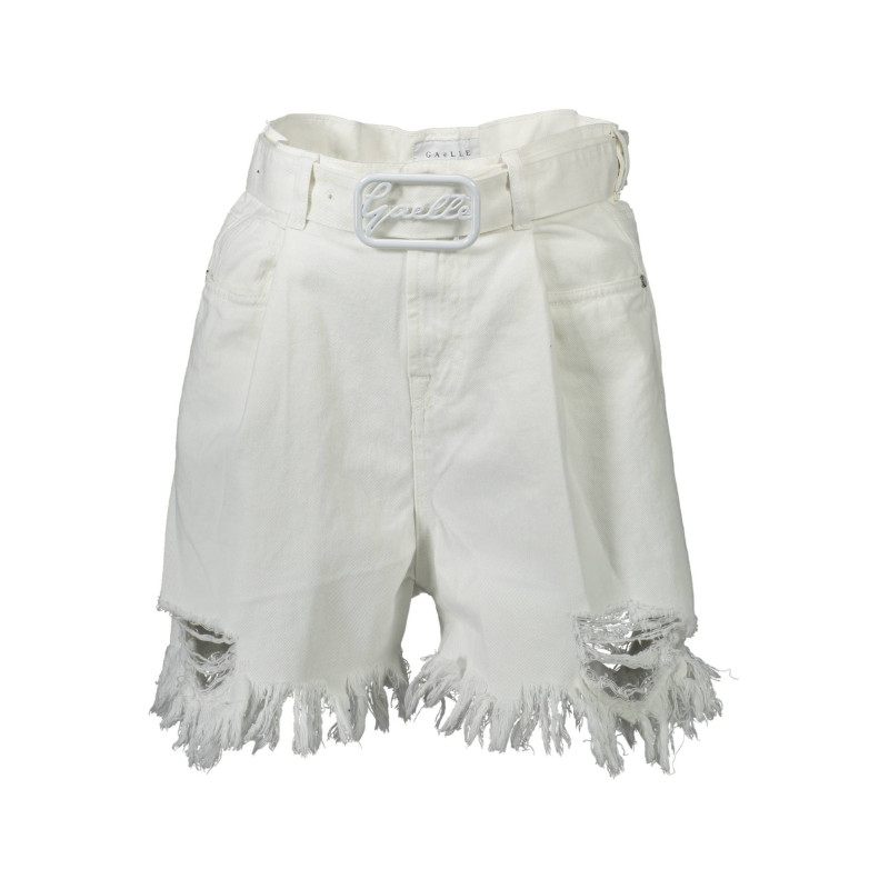 Gaelle paris trousers GBD8927 White