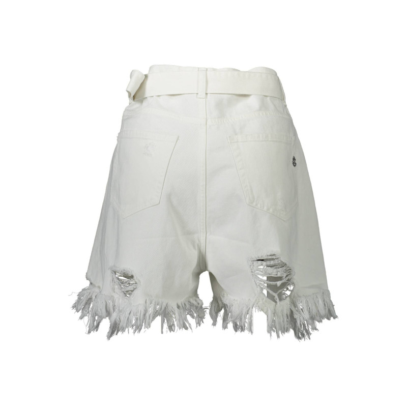 Gaelle paris trousers GBD8927 White