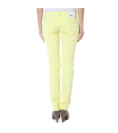 Zuelements trousers Z170371256865J-MANDURIA-BIS Yellow