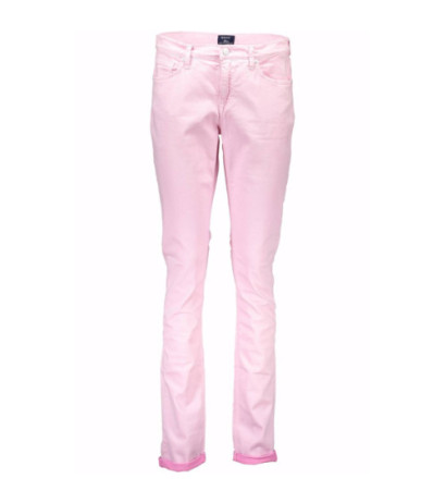 Gant trousers 1401410501 Pink