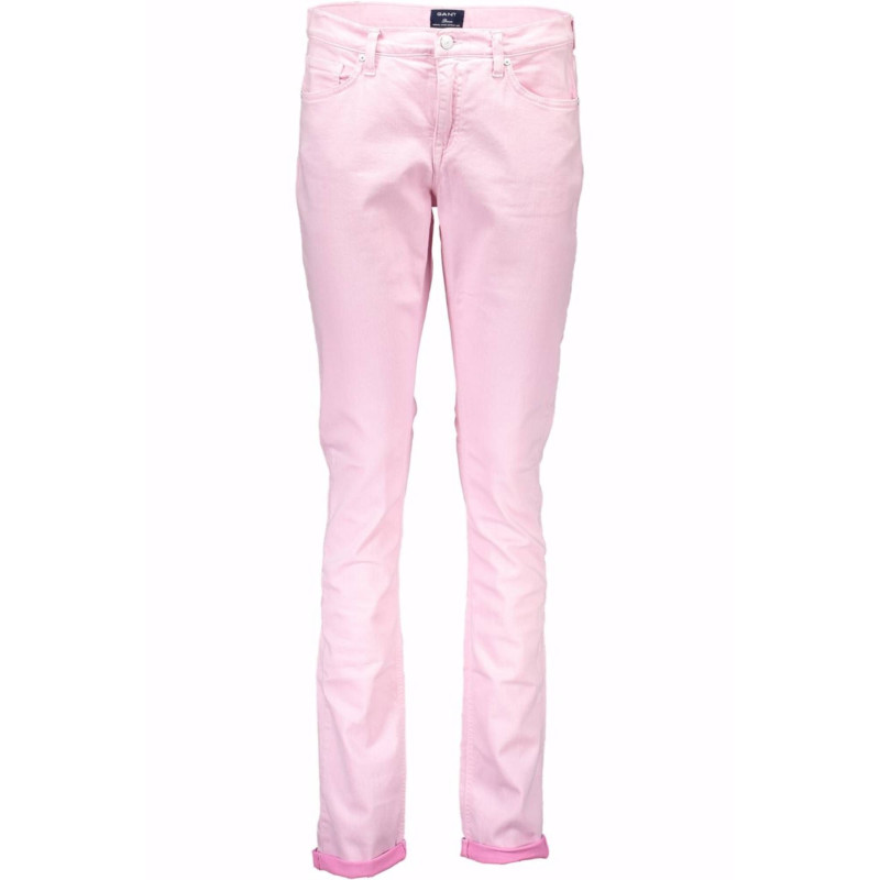 Gant trousers 1401410501 Pink