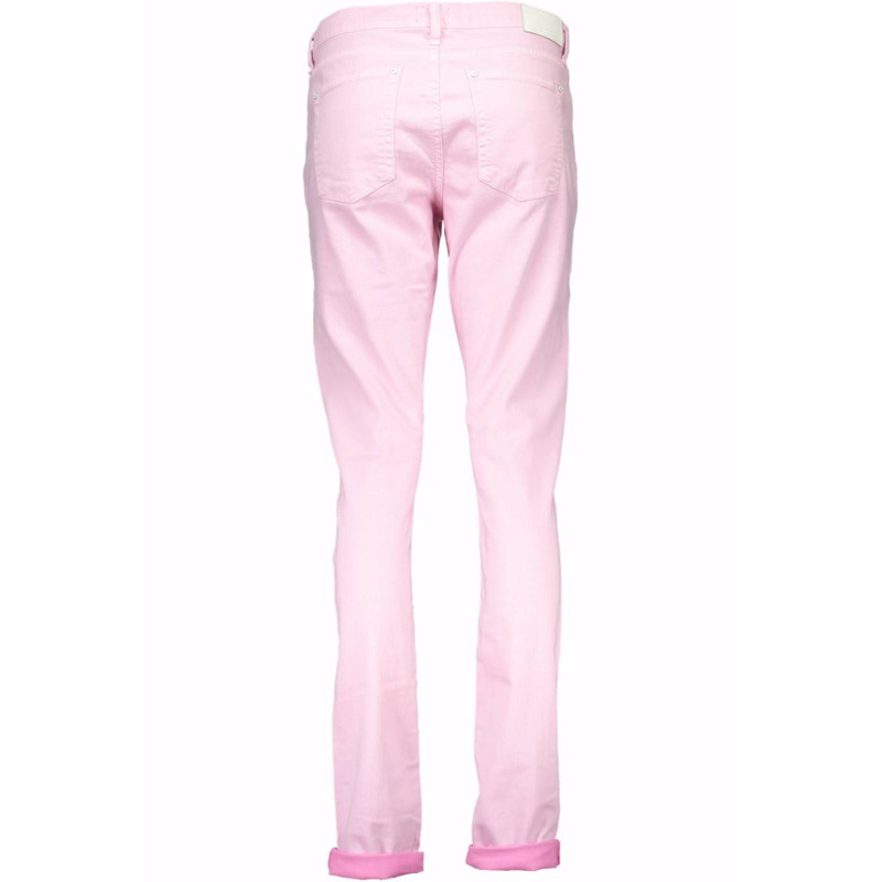 Gant trousers 1401410501 Pink